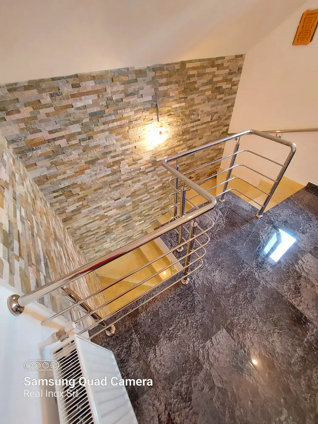 Lucrare reală Balustrada Mea, fotografia 9