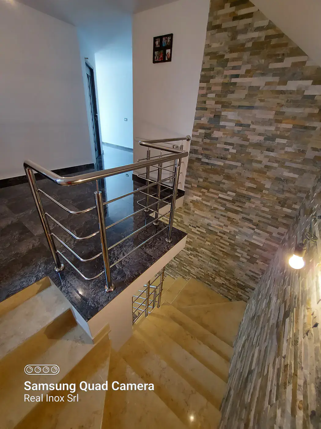 Lucrare reală Balustrada Mea, fotografia 10
